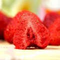 Freeze-Dried Strawberries Fruit Snack